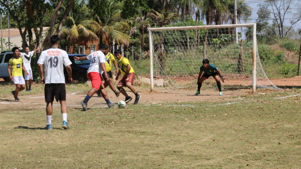 4ª edição do Futebol beneficente "Amigos dos Xavantes"